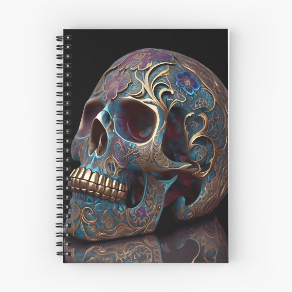 Item preview, Fabergé style skull n°8 designed and sold by digitalbrosse.