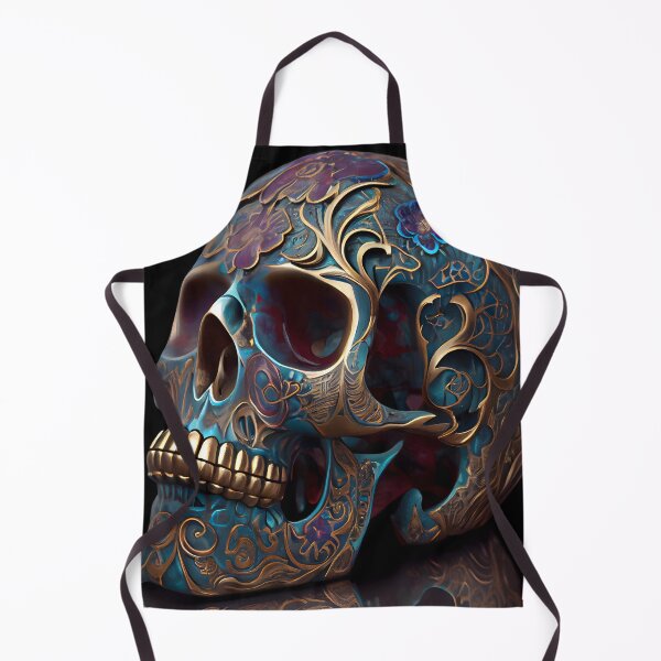 Item preview, Fabergé style skull n°8 designed and sold by digitalbrosse.
