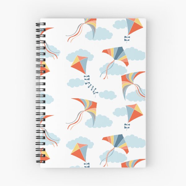 Item preview, Kites and clouds designed and sold by Cheekyleopard.