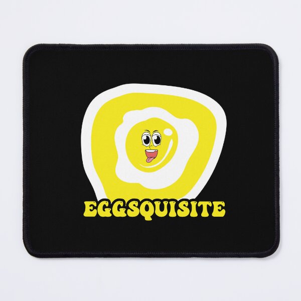 Item preview, Eggsquisite Cute Fried Egg designed and sold by LouzaArte.