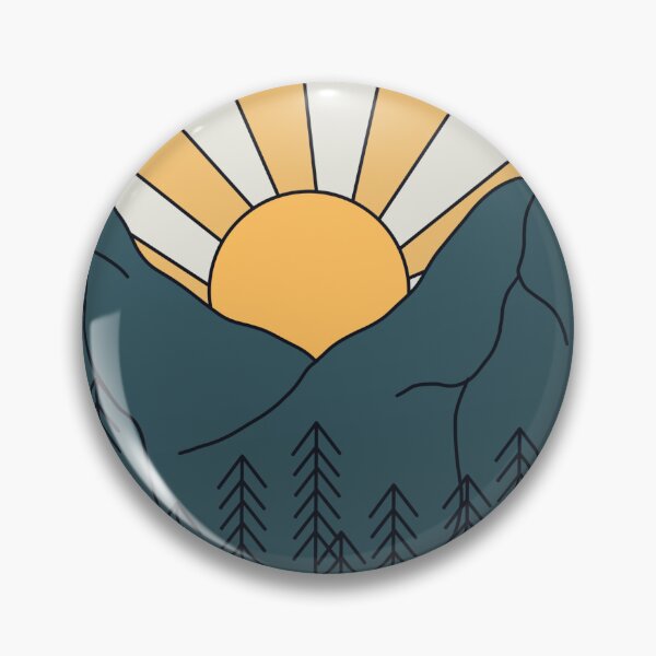 Artikelvorschau, Berg entworfen und verkauft von lizdawggsdesign.