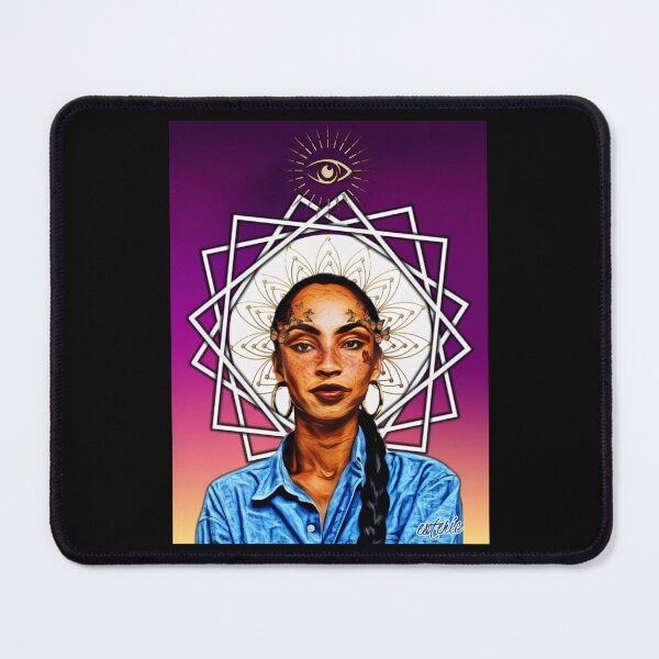 Item preview, Reward Sade Adu Retro Wave designed and sold by Kevincelestin.