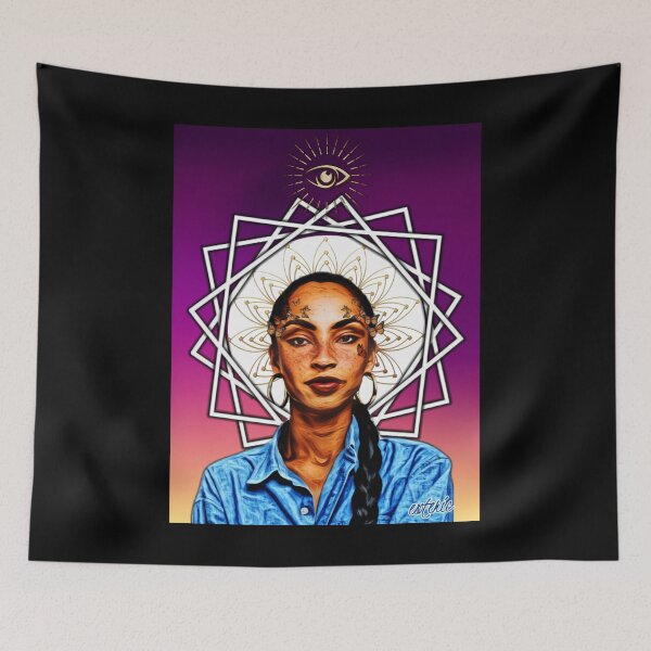 Artikelvorschau, Belohnung Sade Adu Retro Wave entworfen und verkauft von Kevincelestin.