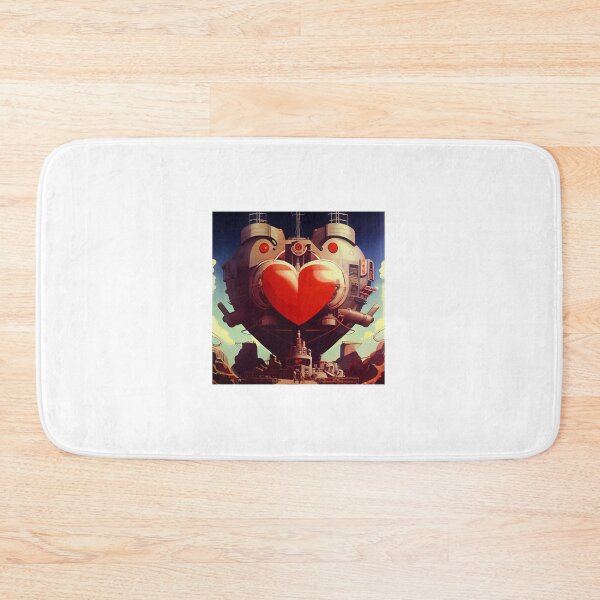 Item preview, Mechanic Heart designed and sold by LonelyKraken.