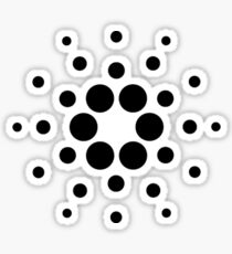 Cardano ADA Alt-Coin Hodler Crypto Coin Items Sticker