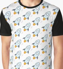 Stella Lumen XLR Alt-Münze Hodler Crypto Coin Items Grafik T-Shirt
