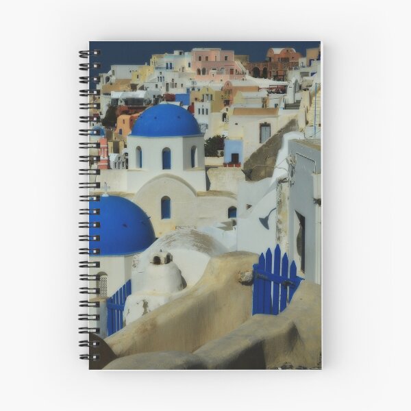 Item preview, Santorini designed and sold by GregoryThompson.