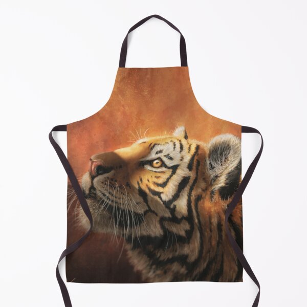 Item preview, Eye of a Tiger designed and sold by FOXTARION.