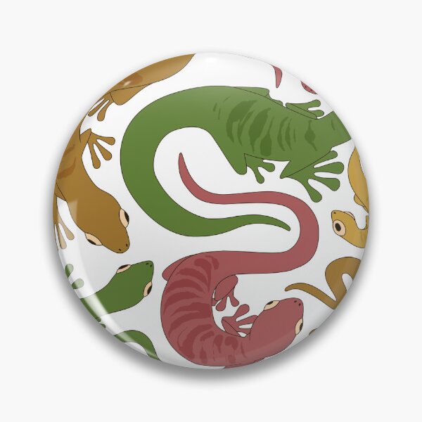 Item preview, Squiggly Salamanders designed and sold by Luke Will.