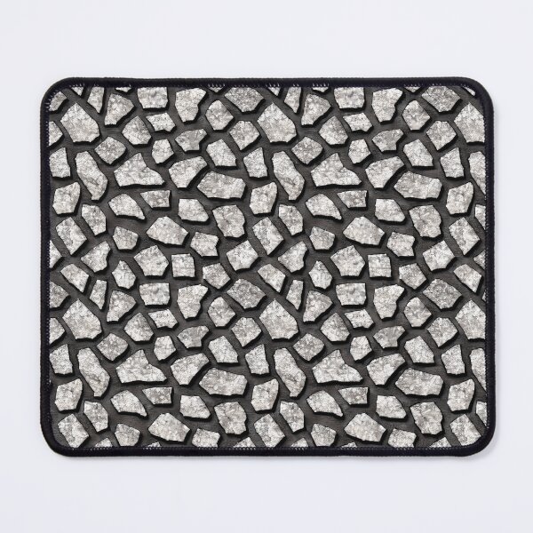 Item preview, Ground Cobblestone Texture designed and sold by MrFelixArt.