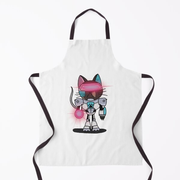 Item preview, Cyborg Iggy (No Background) designed and sold by sevenbells.