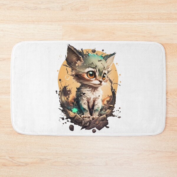 Item preview, Alien Cat designed and sold by Melcu.