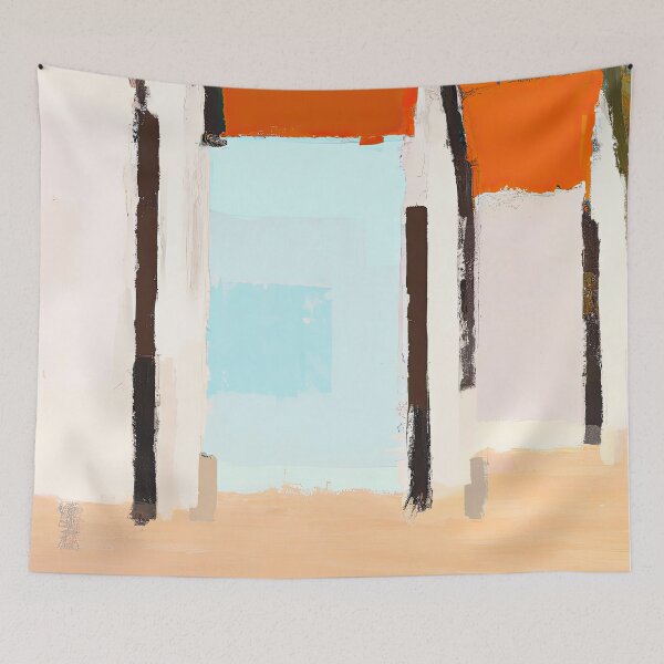 Item preview, Coastal Comfort:  Art for Your Home, by AI designed and sold by ArtPrintsAi.