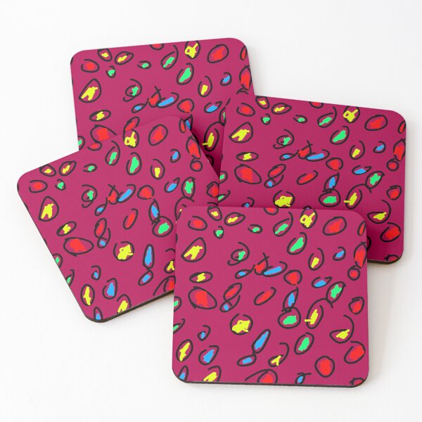 Item preview, tiger-pink designed and sold by art-jad.