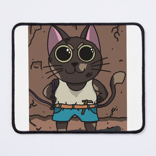 Item preview, Iggy The Explorer designed and sold by sevenbells.