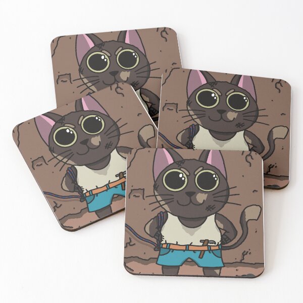 Item preview, Iggy The Explorer designed and sold by sevenbells.