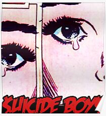SUICIDE BOYS Poster