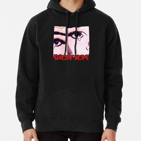 SUICIDE BOYS Sweat à capuche épais