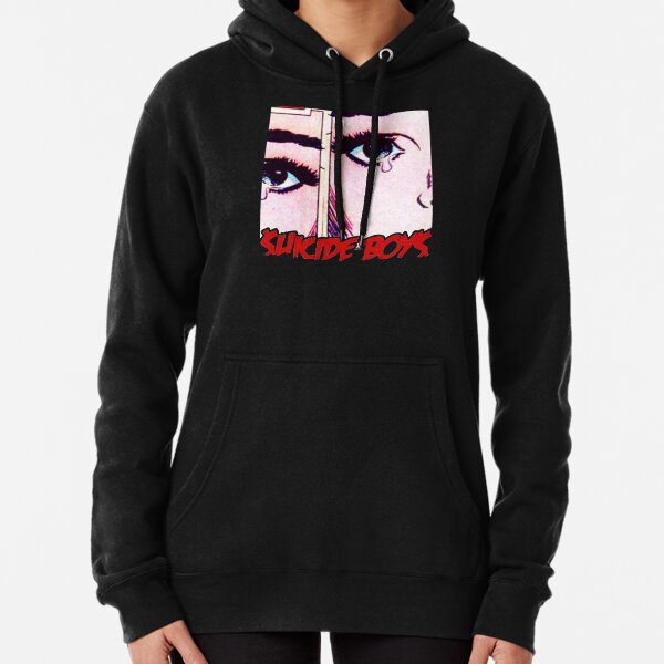 SUICIDE BOYS Pullover Hoodie