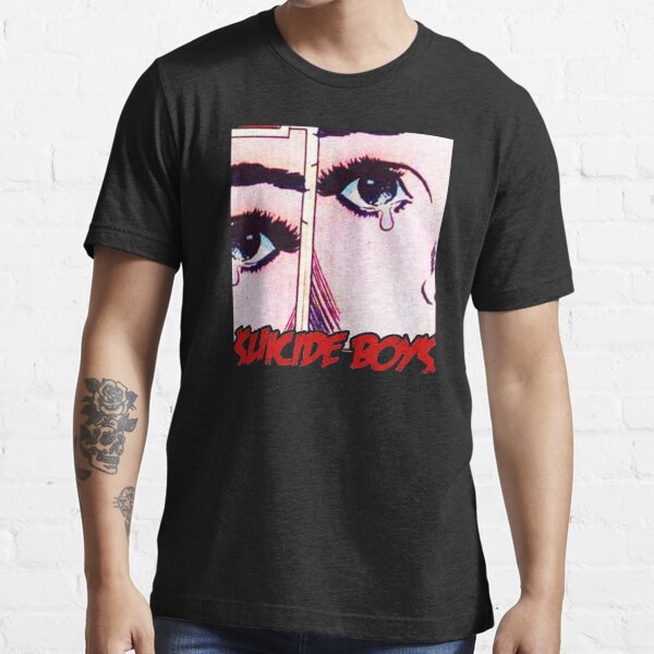 SUICIDE JUNGEN Essential T-Shirt