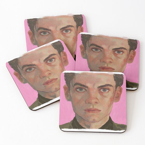 Item preview, Kaz Brekker study designed and sold by saneu5.