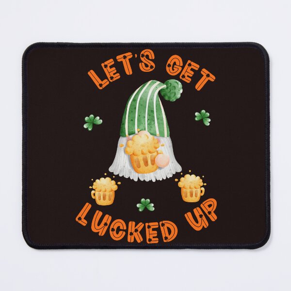 Item preview, Let's Get Lucked Up designed and sold by leshewle.