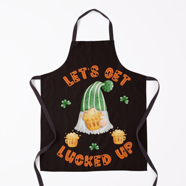 Item preview, Let's Get Lucked Up designed and sold by leshewle.