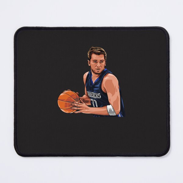 Artikelvorschau, Luka Doncic Basketball entworfen und verkauft von marettleabm.