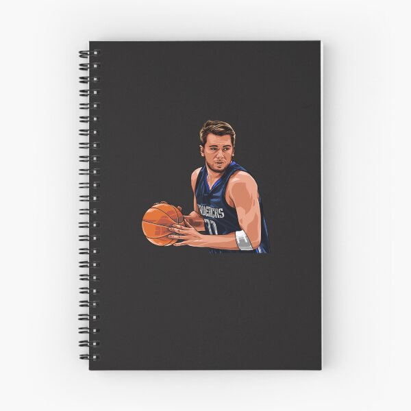 Item preview, luka doncic basketball designed and sold by marettleabm.