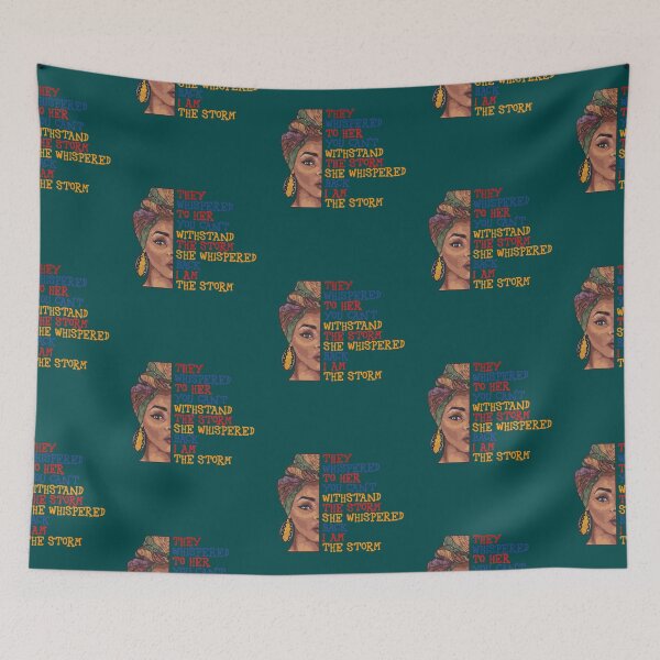 Item preview, Copy of ColorfulSkull They   Whispered to her you cannot  designed and sold by JozeeDaily.