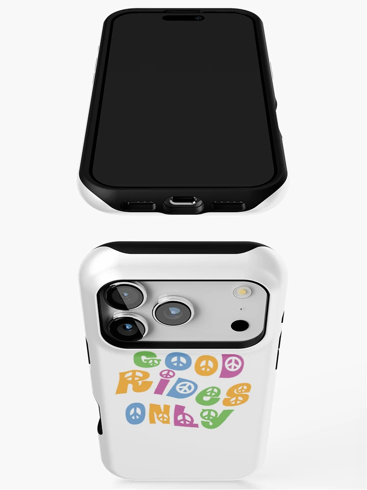 Thumbnail 3 of 4, iPhone Case, Good Rides Only designed and sold by egeventing.
