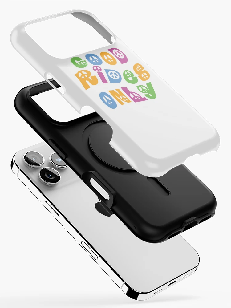 Thumbnail 2 of 4, iPhone Case, Good Rides Only designed and sold by egeventing.