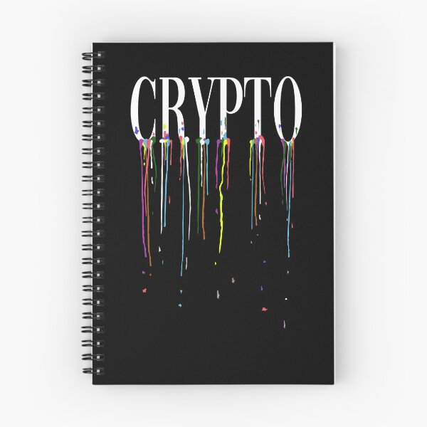 Item preview, CRYP designed and sold by CryptoFlexShop.