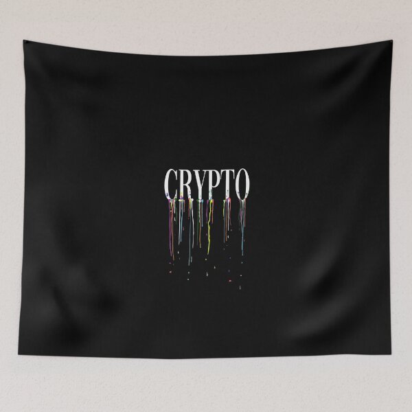 Item preview, CRYP designed and sold by CryptoFlexShop.