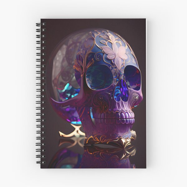 Item preview, Fabergé style skull n°9 designed and sold by digitalbrosse.