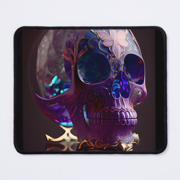Item preview, Fabergé style skull n°9 designed and sold by digitalbrosse.