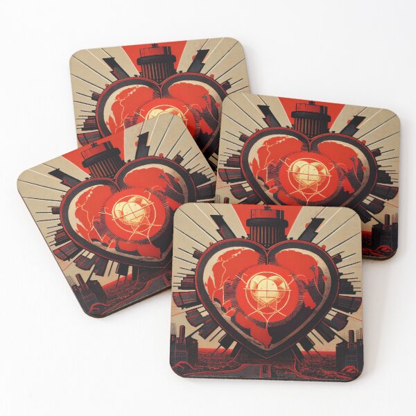 Item preview, Mechanic Heart designed and sold by LonelyKraken.