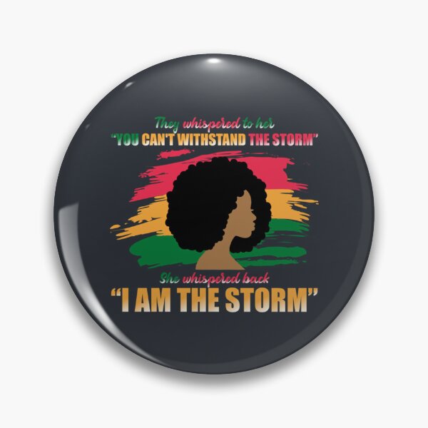 Item preview, Black History   Month Strong African woman designed and sold by JozeeDaily.