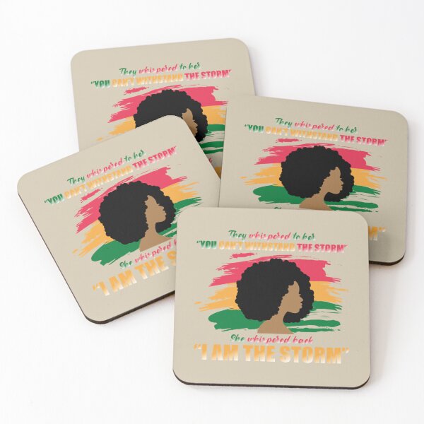 Item preview, Black History   Month Strong African woman designed and sold by JozeeDaily.