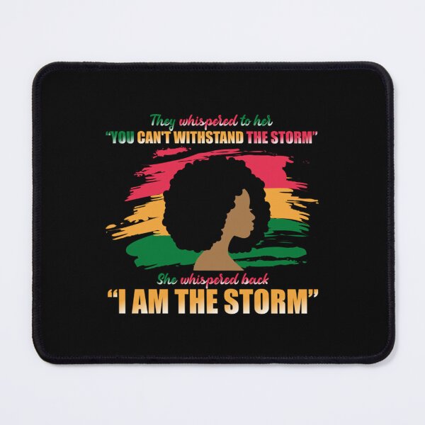Item preview, Black History Month Strong African woman designed and sold by JozeeDaily.