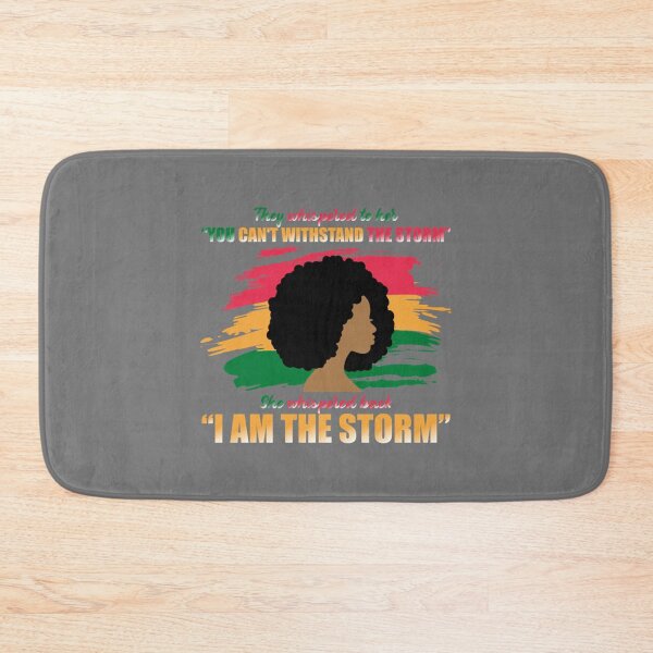 Item preview, Black History   Month Strong African woman designed and sold by JozeeDaily.