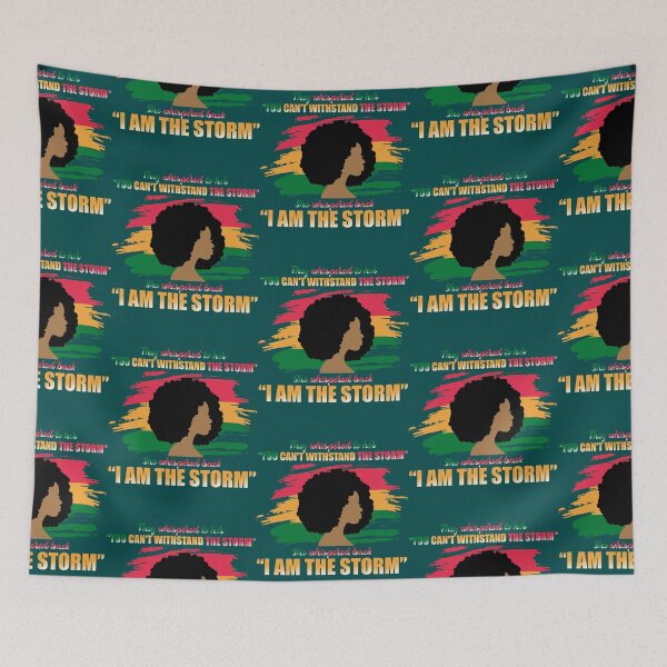 Item preview, Black History   Month Strong African woman designed and sold by JozeeDaily.