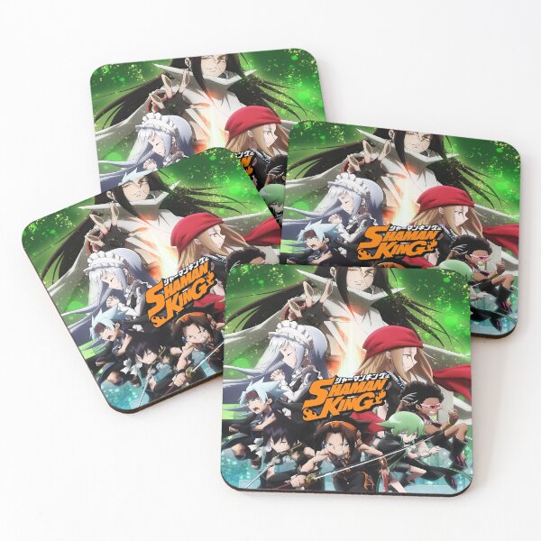 Item preview, Shaman king designed and sold by kevengran.