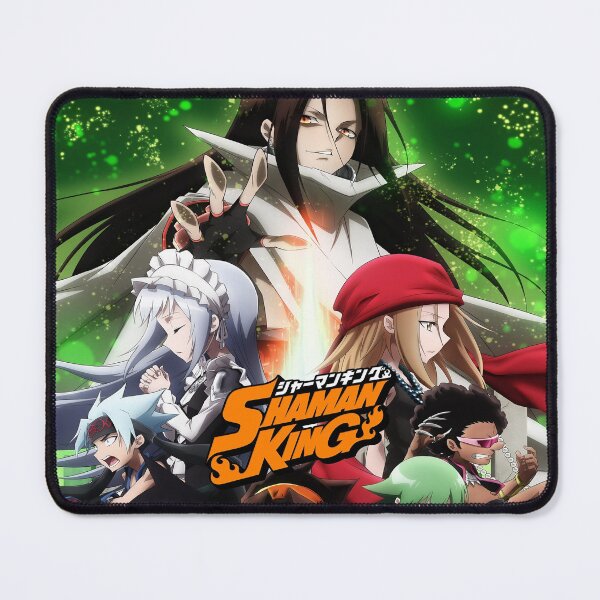 Item preview, Shaman king designed and sold by kevengran.