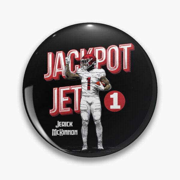 Item preview, Jerick McKinnon designed and sold by O-LaN.
