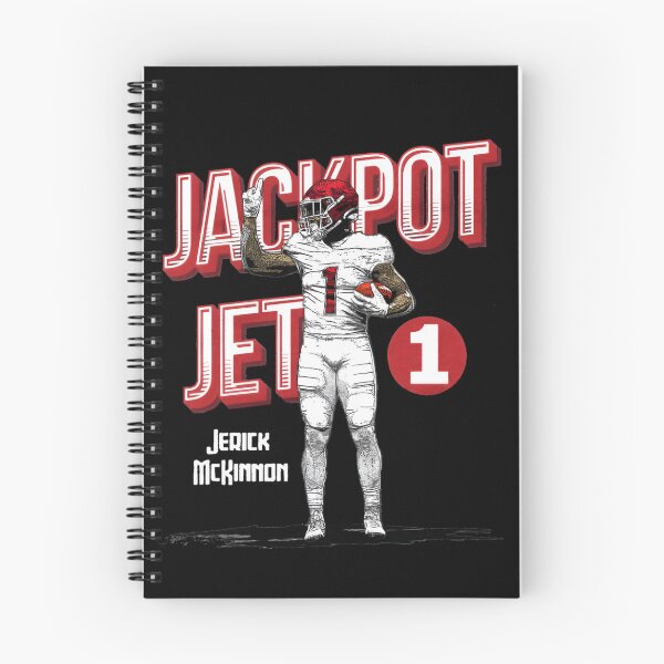 Item preview, Jerick McKinnon designed and sold by O-LaN.