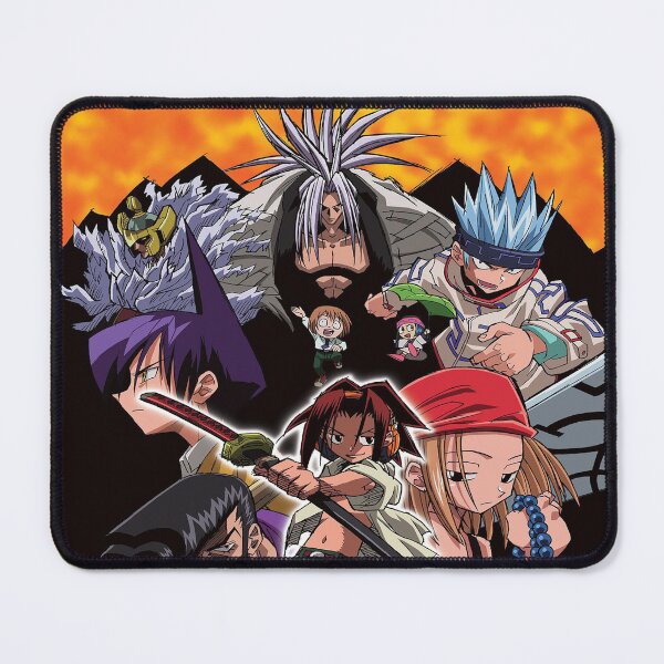 Item preview, Shaman king designed and sold by kevengran.