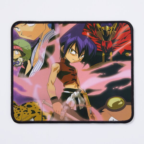 Item preview, Shaman king designed and sold by kevengran.