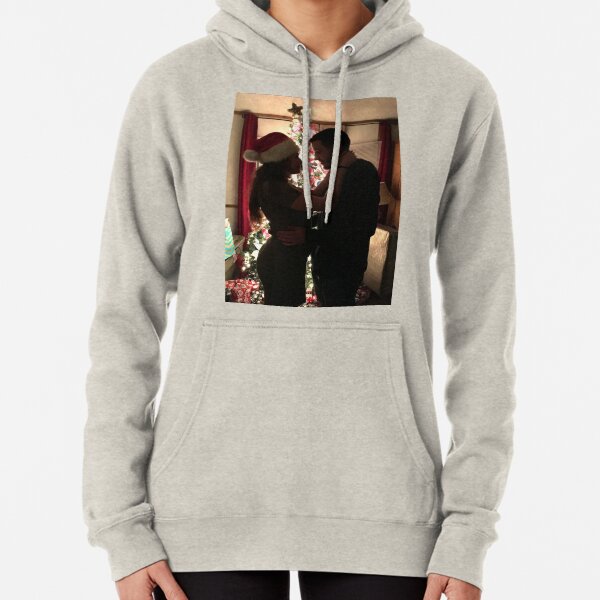 Home for Christmas Pullover Hoodie
