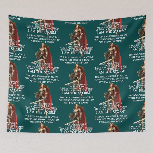 Item preview, The Devil   Whispered In My Ear designed and sold by JozeeDaily.